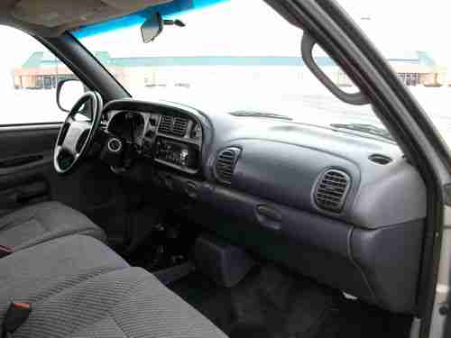 2001 dodge ram 1500 4x4 no reserve runs great, image 12