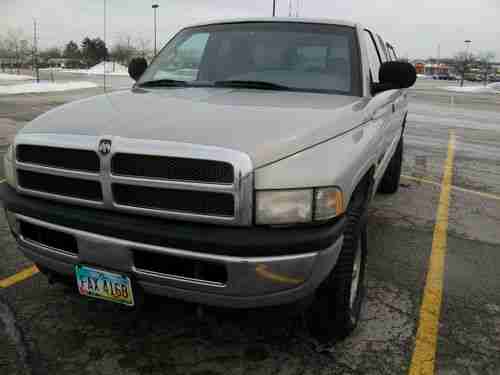 2001 dodge ram 1500 4x4 no reserve runs great, image 13