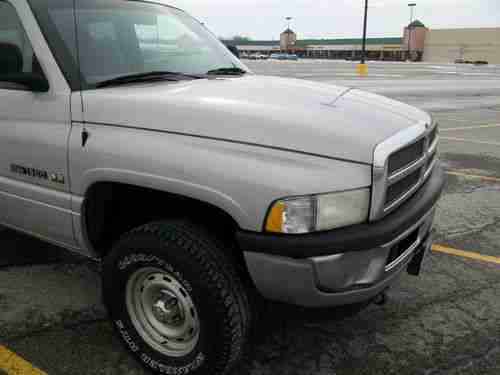 2001 dodge ram 1500 4x4 no reserve runs great, image 14