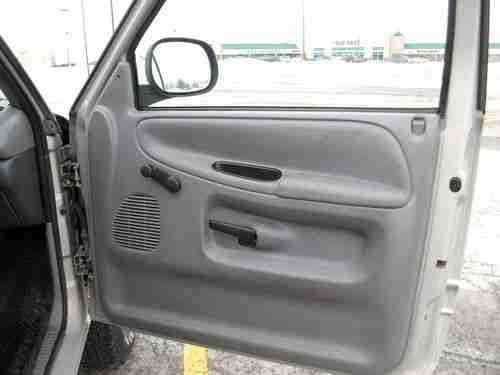 2001 dodge ram 1500 4x4 no reserve runs great, image 16