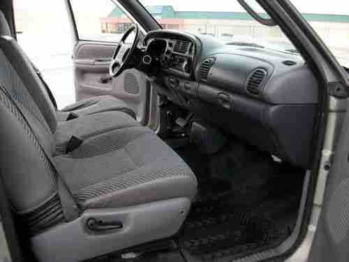 2001 dodge ram 1500 4x4 no reserve runs great, image 19