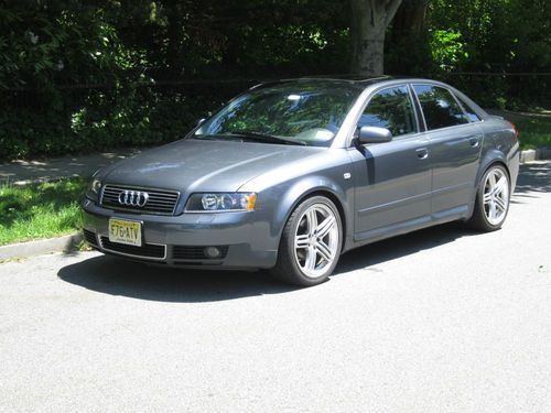 2003 audi a4 1.8turbo quattro