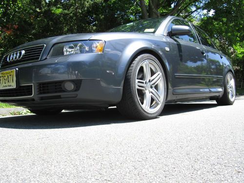 2003 Audi A4 1.8turbo Quattro, image 5