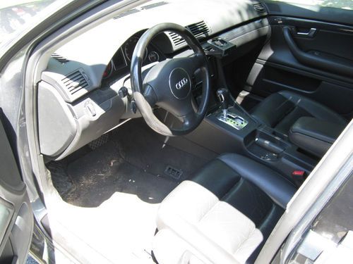 2003 Audi A4 1.8turbo Quattro, image 6