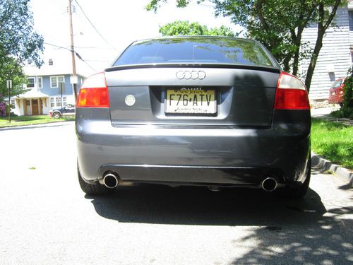 2003 Audi A4 1.8turbo Quattro, image 7