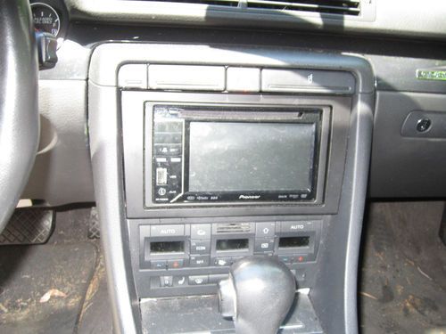 2003 Audi A4 1.8turbo Quattro, image 8