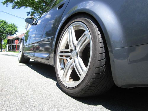 2003 Audi A4 1.8turbo Quattro, image 10