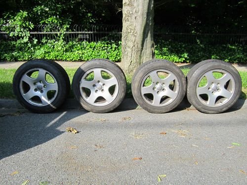 2003 Audi A4 1.8turbo Quattro, image 11