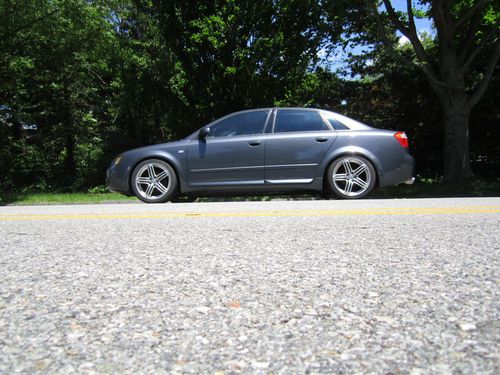 2003 Audi A4 1.8turbo Quattro, image 12
