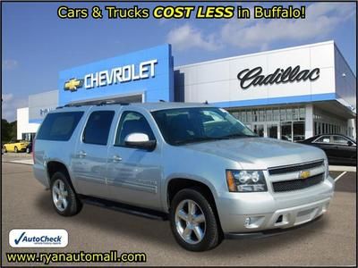 Lt 1500 5.3l awd-leather-sunroof-dual dvds-gm company truck-super nice