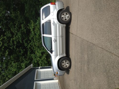 2006 ford escape limited sport utility 4-door 3.0l