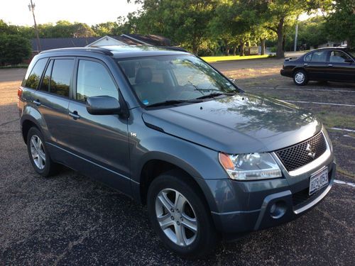 2006 suzuki grand vitara xsport sport utility 4-door 2.7l