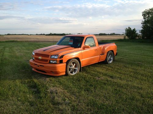 2005 chevrolet silverado 1500 rsr