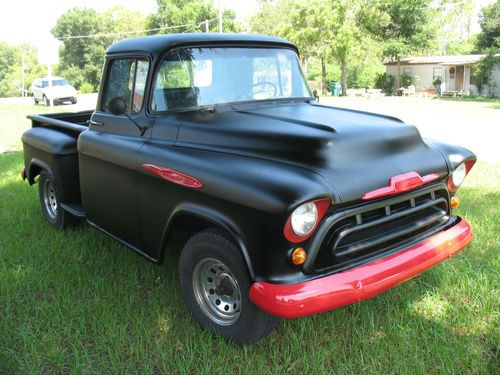 1957 chevrolet pickup