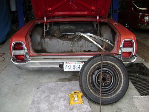 1968 ford galaxie 500 convertible