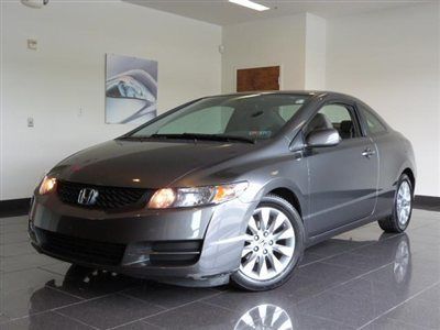 2010 honda civic ex coupe automatic