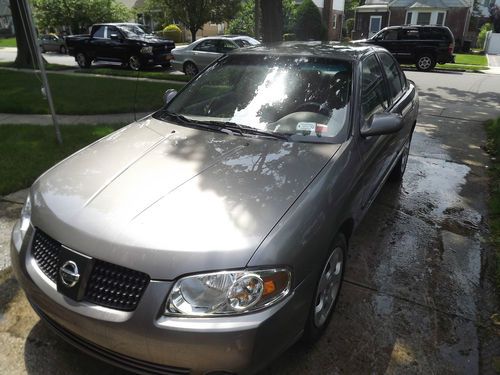 2006 nissan sentra