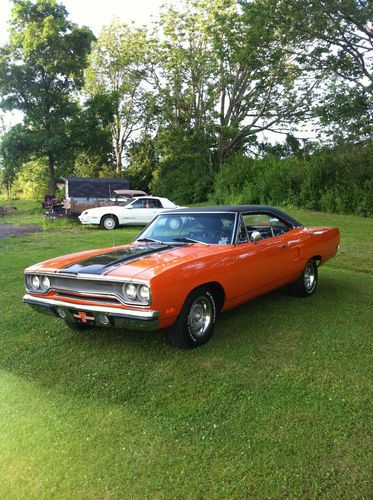 1970 plymouth satalite roadrunner clone