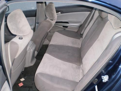 2009 Honda Accord EX Sedan 4-Door 2.4L NO RESERVE!!!, image 3