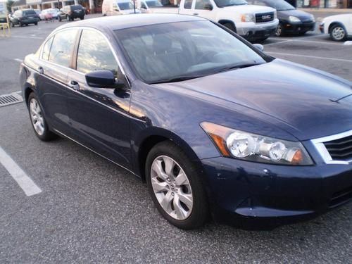 2009 Honda Accord EX Sedan 4-Door 2.4L NO RESERVE!!!, image 10