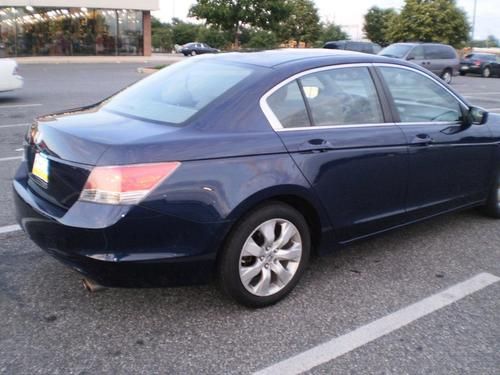 2009 Honda Accord EX Sedan 4-Door 2.4L NO RESERVE!!!, image 11