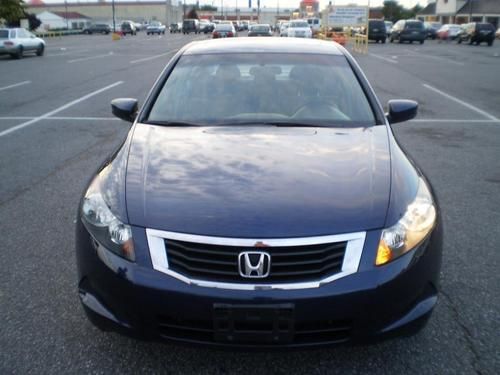 2009 Honda Accord EX Sedan 4-Door 2.4L NO RESERVE!!!, image 12