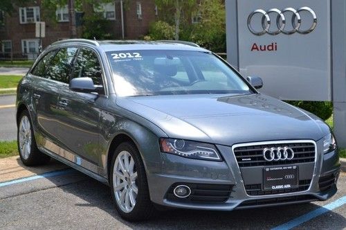 Audi certified pre-owned extended warranty, navigation system, skyview roof