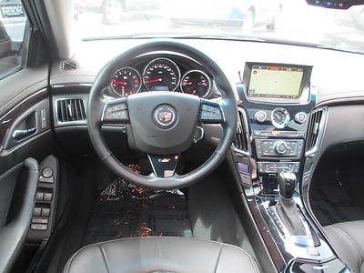 2013 Cadillac CTS-V Black Sport Sedan 556HP, US $59,900.00, image 6