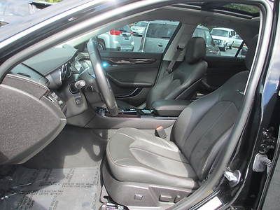 2013 Cadillac CTS-V Black Sport Sedan 556HP, US $59,900.00, image 7