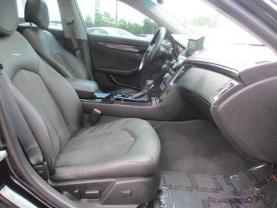 2013 Cadillac CTS-V Black Sport Sedan 556HP, US $59,900.00, image 10