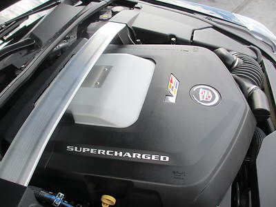 2013 Cadillac CTS-V Black Sport Sedan 556HP, US $59,900.00, image 29