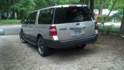 2007 Ford expedition el gas mileage #9