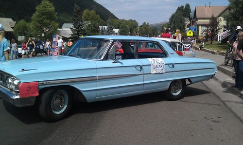 1964 ford galaxie 500