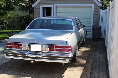 Buick Electra 1987 катафалк