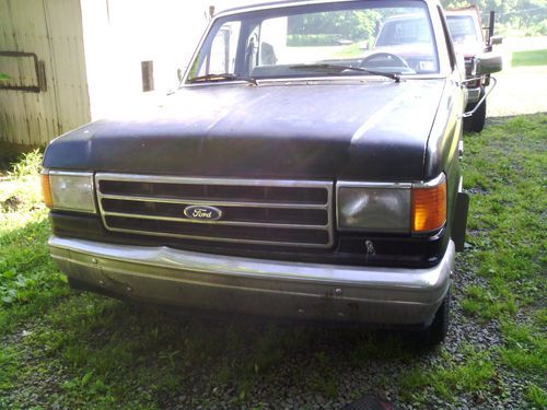 Ford f150 4.9 2wd