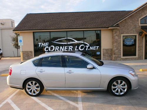 2006 infiniti m45