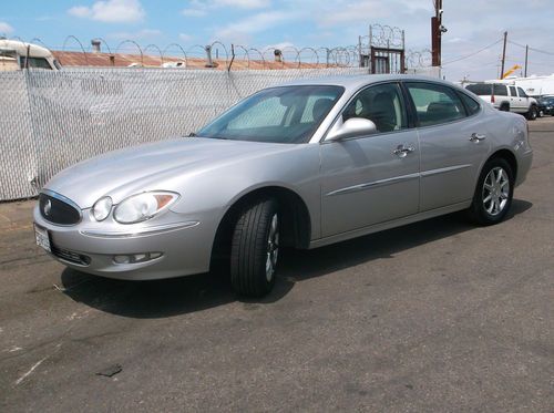 2006 buick lacrosse, no reserve