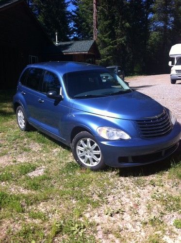 2007 pt cruiser touring  $25,000