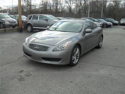 08 infinity g37 coupe journey,navigation,leather,moonroof, we ship!!