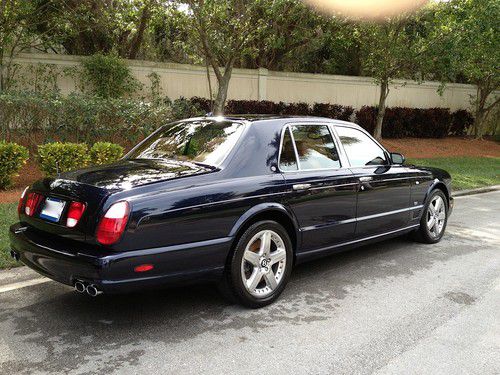 Bentley arnage t.