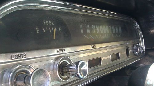 Runs &amp; drives 1963 chevy corvair reserve