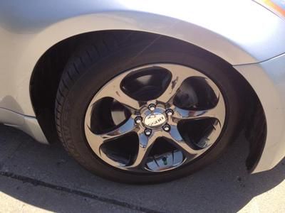Touring Manual Convertible 3.5L CD 7 Speakers AM/FM radio Cassette Power windows, image 3