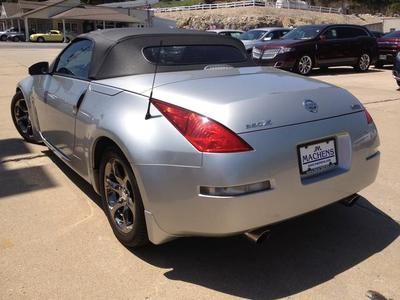 Touring Manual Convertible 3.5L CD 7 Speakers AM/FM radio Cassette Power windows, image 6