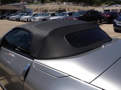 Touring Manual Convertible 3.5L CD 7 Speakers AM/FM radio Cassette Power windows, image 7