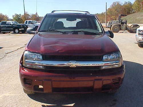 2005 chevrolet trailblazer