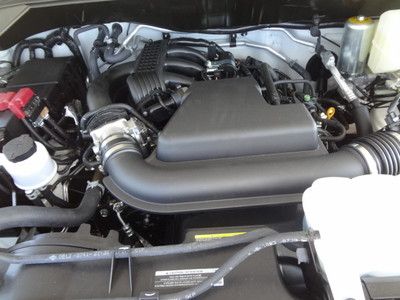 S New 4.0L CD Rear Wheel Drive Power Steering 4-Wheel Disc Brakes Steel Wheels, image 29