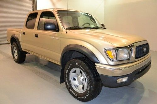 2004 toyota tacoma sr5 prerunner auto keyless clean carfax