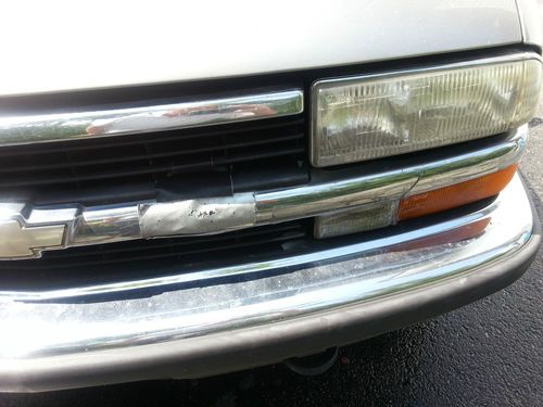 1998 Chevrolet Blazer LS Sport Utility 4-Door 4.3L NO RESERVE!!!!, image 4