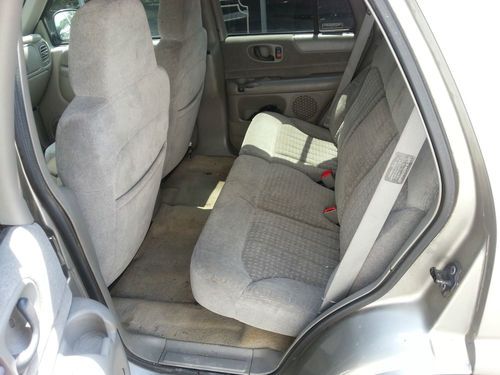 1998 Chevrolet Blazer LS Sport Utility 4-Door 4.3L NO RESERVE!!!!, image 5