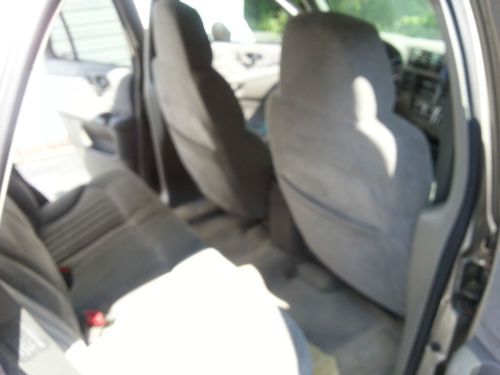 1998 Chevrolet Blazer LS Sport Utility 4-Door 4.3L NO RESERVE!!!!, image 8